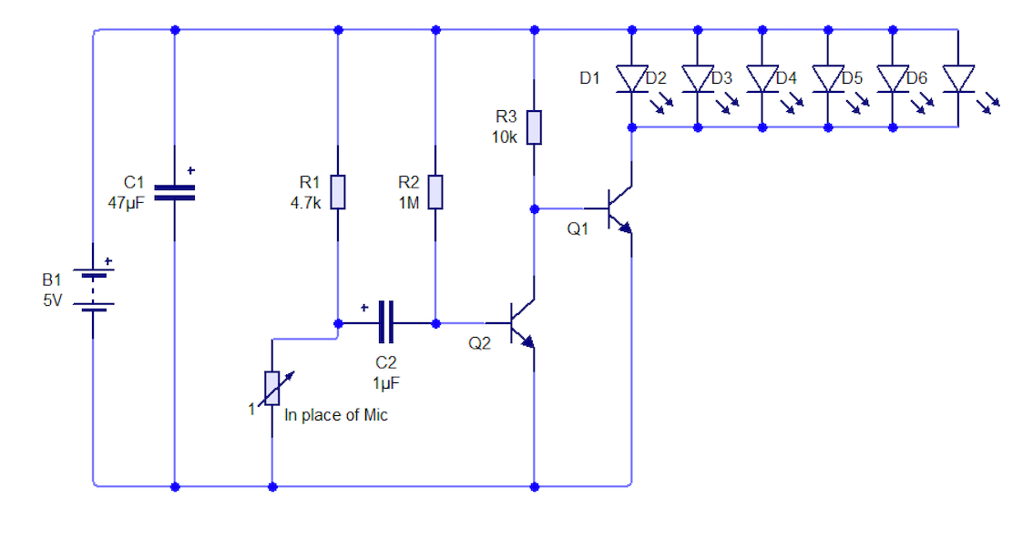 Может ли светодиод издавать звук? - Page 2 - Оптика и оптоэлектроника - Форум ELECTRONIX